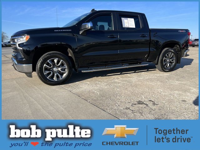 Used 2023 Chevrolet Silverado 1500 LT