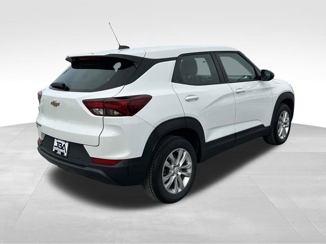 Certified 2021 Chevrolet TrailBlazer LS image 28