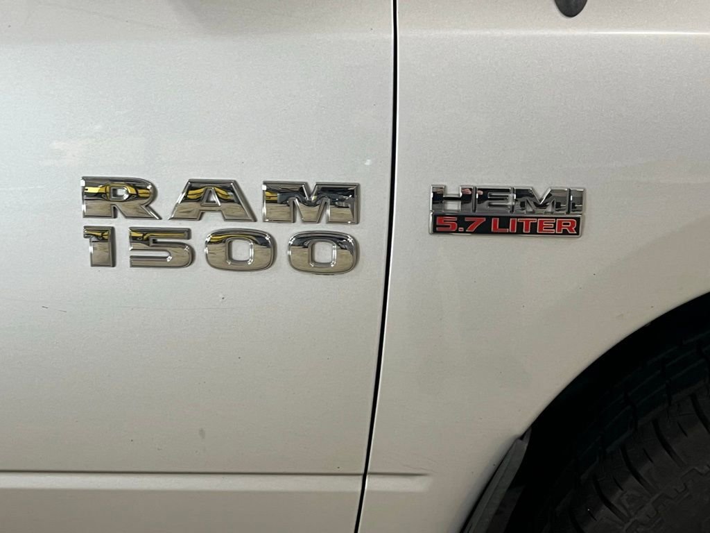 Used 2017 RAM 1500 Classic SLT image 15