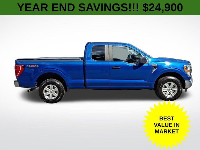 Used 2022 Ford F150 XLT image 9