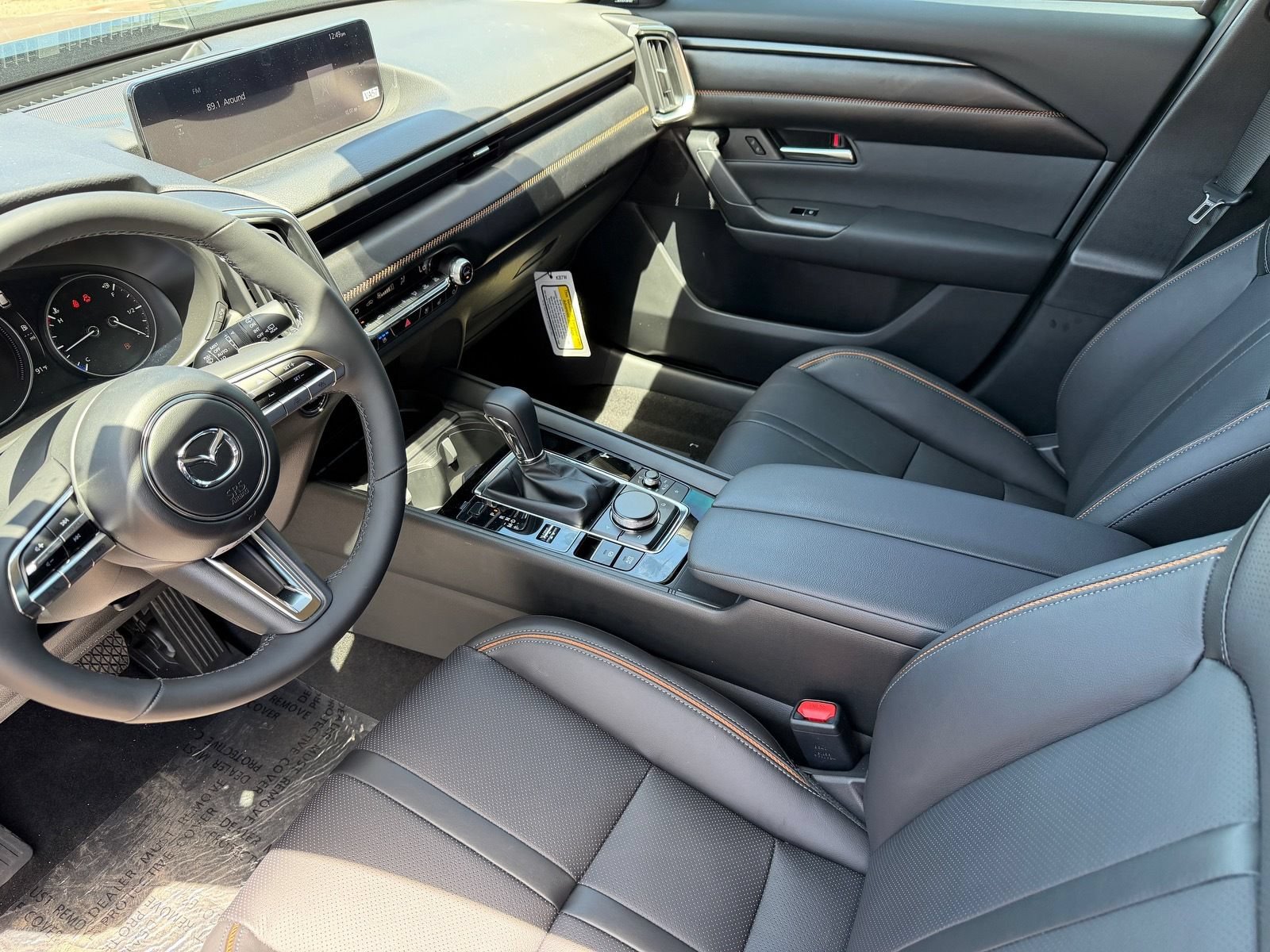 New 2026 MAZDA CX-50 2.5 Turbo w/ Weather Package AWD/4WD image 11