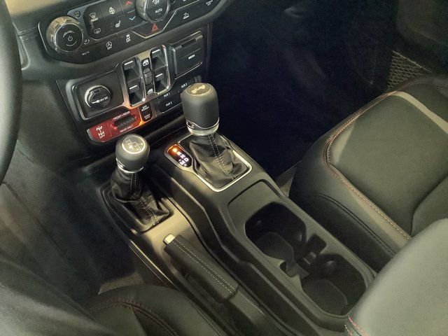 New 2026 Jeep Wrangler Unlimited Rubicon image 17