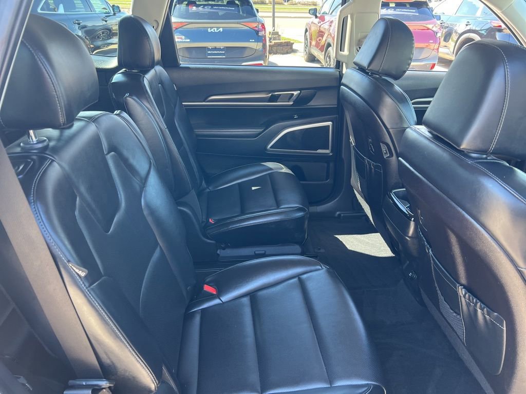 Used 2024 Kia Telluride S w/ S Sunroof Package AWD/4WD image 14