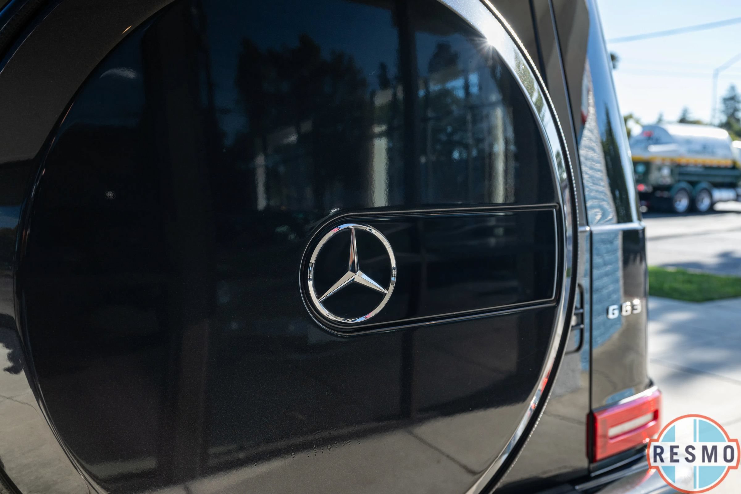 Used 2021 Mercedes-Benz G 63 AMG 4MATIC image 12