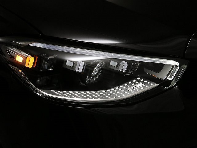 New 2025 Mercedes-Benz S 63 AMG S image 7