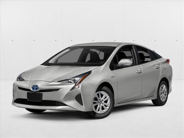 Used 2017 Toyota Prius Two w/ Prius Two Safety Plus Package
