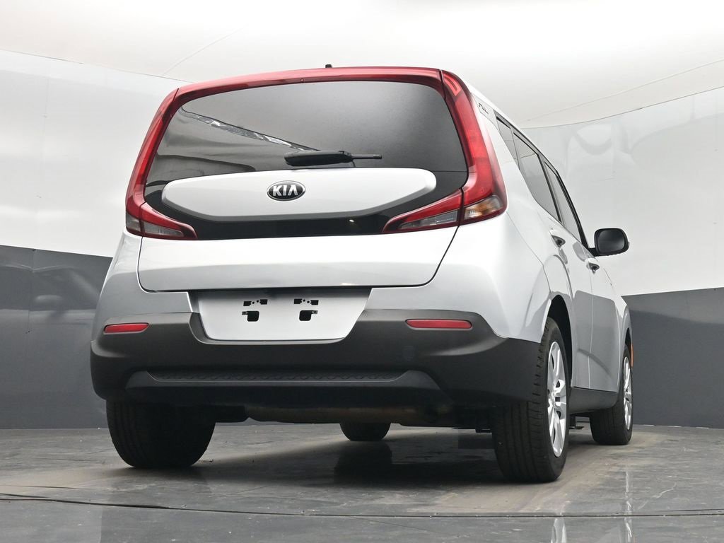 Used 2020 Kia Soul LX image 49