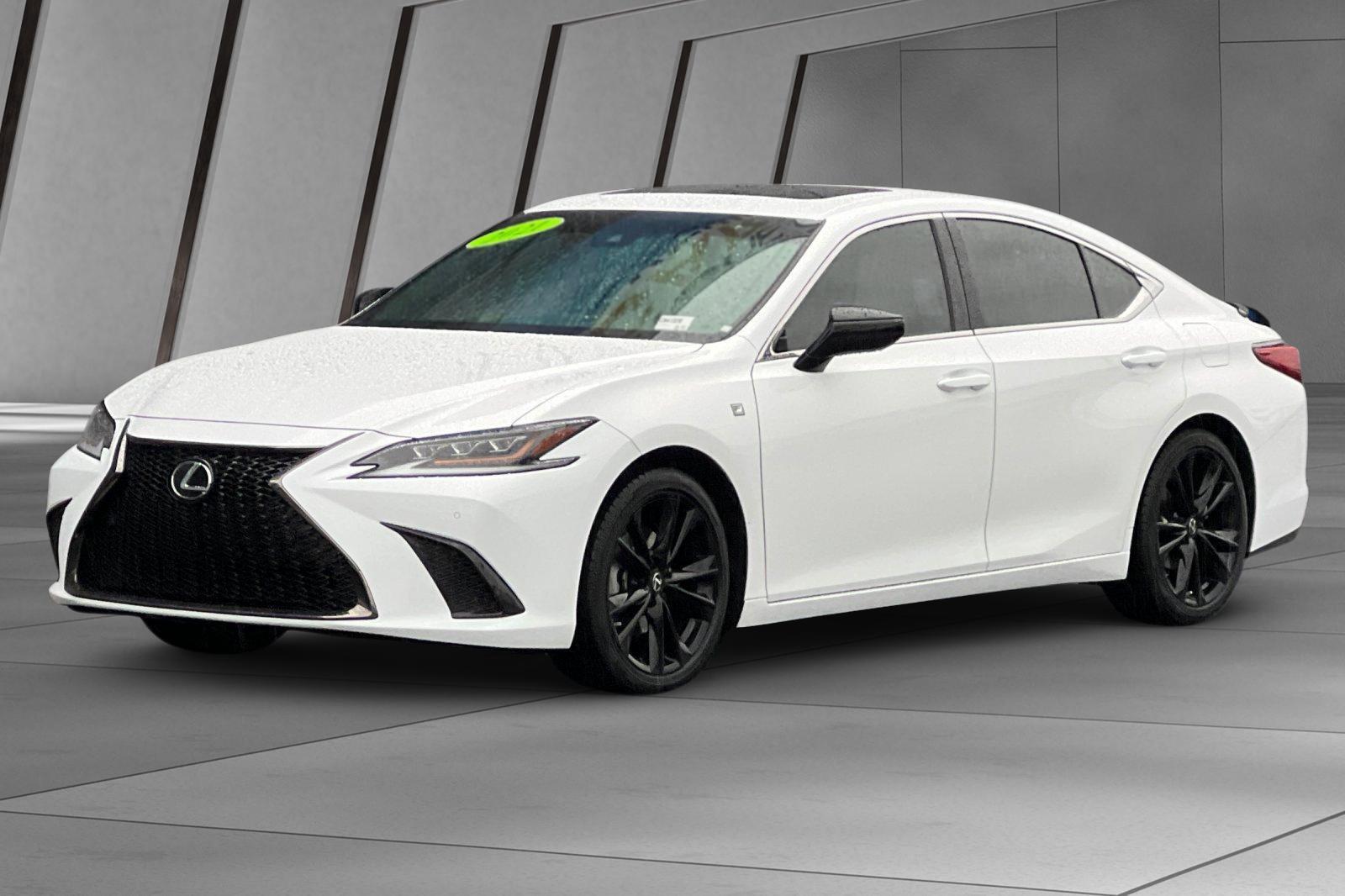 Used 2021 Lexus ES 350 F Sport image 8