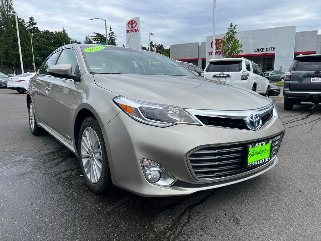 Used 2014 Toyota Avalon XLE Touring FWD image 6
