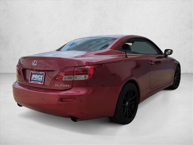 Used 2013 Lexus IS 250C w/ Luxury Pkg image 5