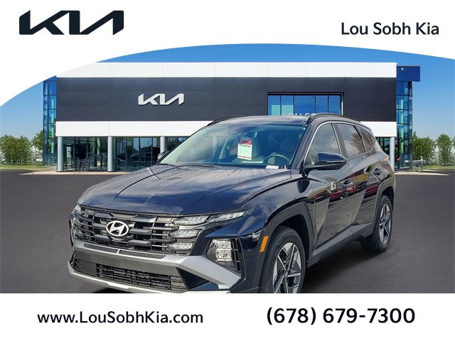 Used 2025 Hyundai Tucson SEL