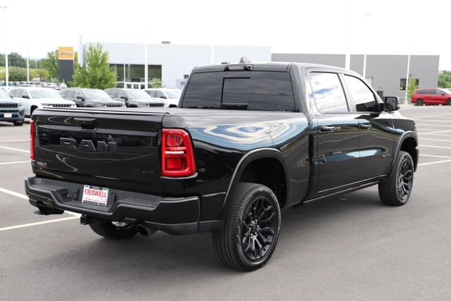 Used 2025 RAM 1500 Limited AWD/4WD image 4