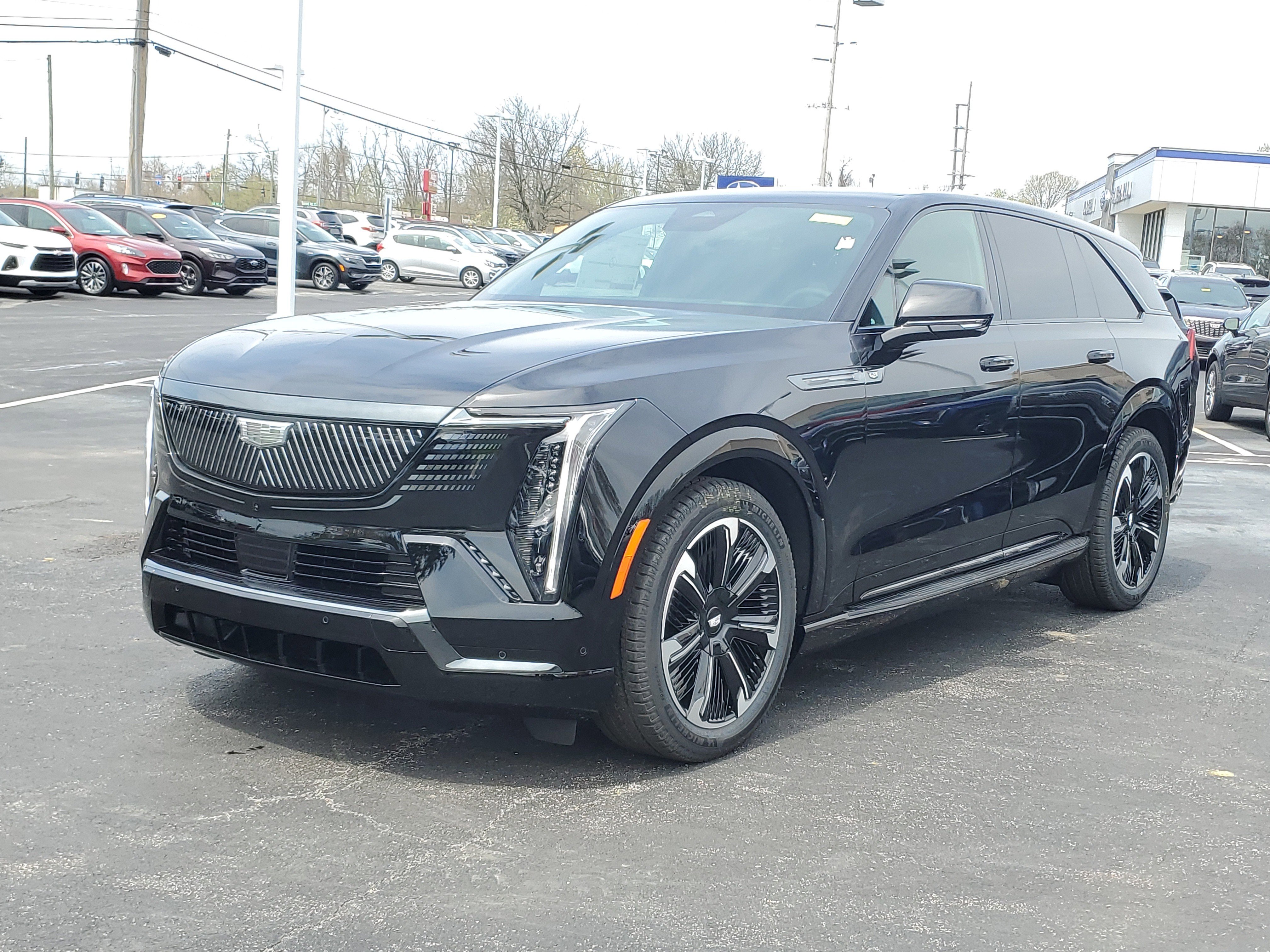 New 2025 Cadillac Escalade IQ Sport 1 w/ Smart Trailering package image 29