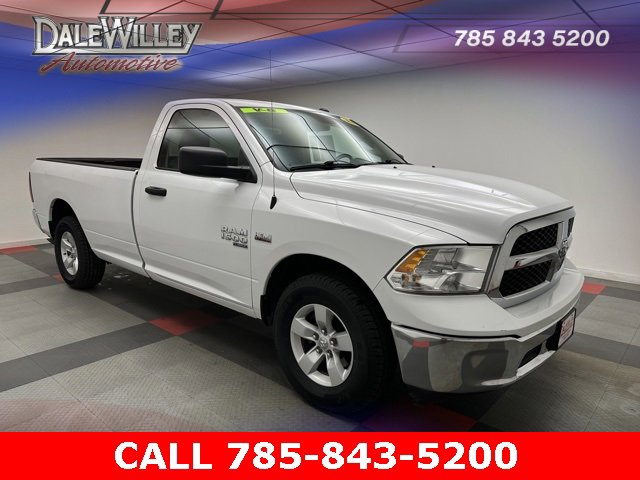 Used 2020 RAM 1500 Tradesman w/ Popular Equipment Group