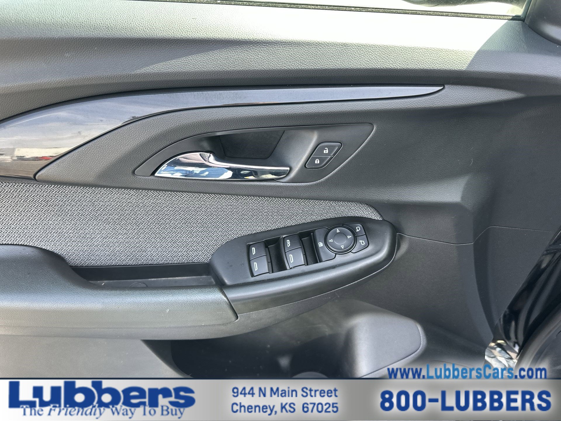 Used 2021 Chevrolet TrailBlazer LT w/ Convenience Package FWD image 13