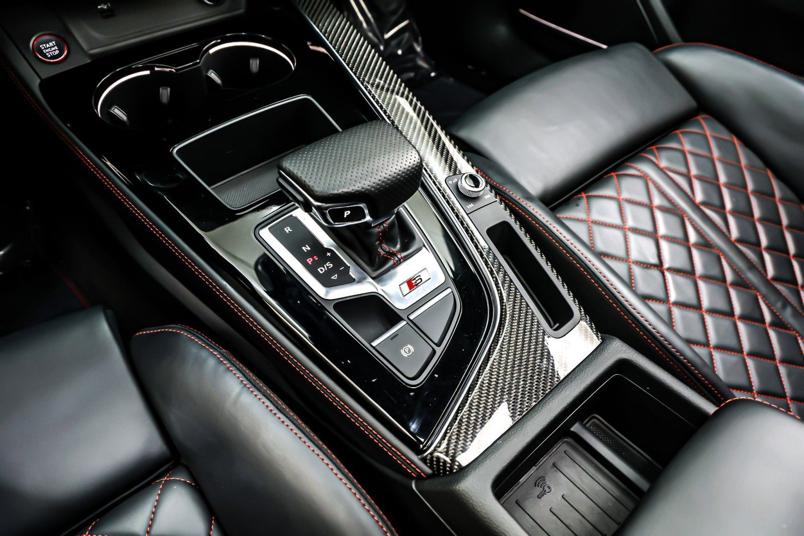 Used 2023 Audi S4 Premium Plus w/ Premium Plus Package image 7