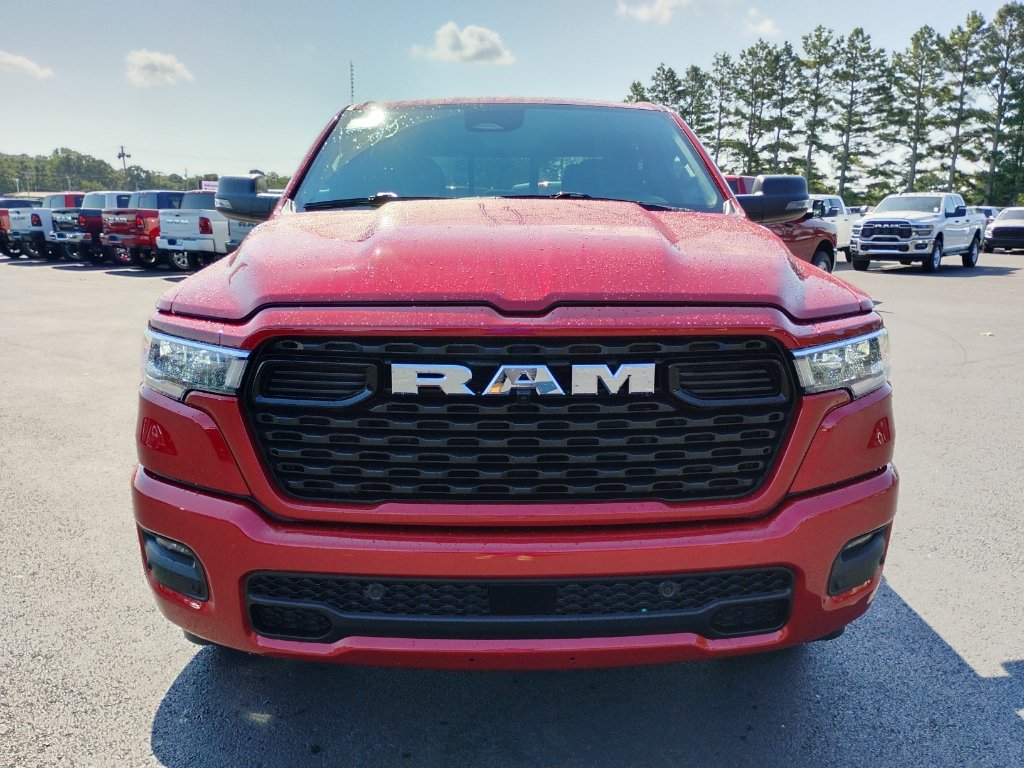 New 2027 RAM 1500 Big Horn AWD/4WD image 2