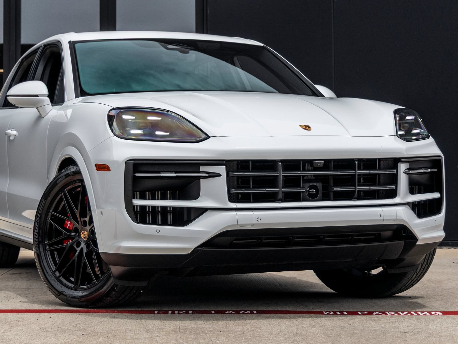 New 2026 Porsche Cayenne S AWD/4WD image 9