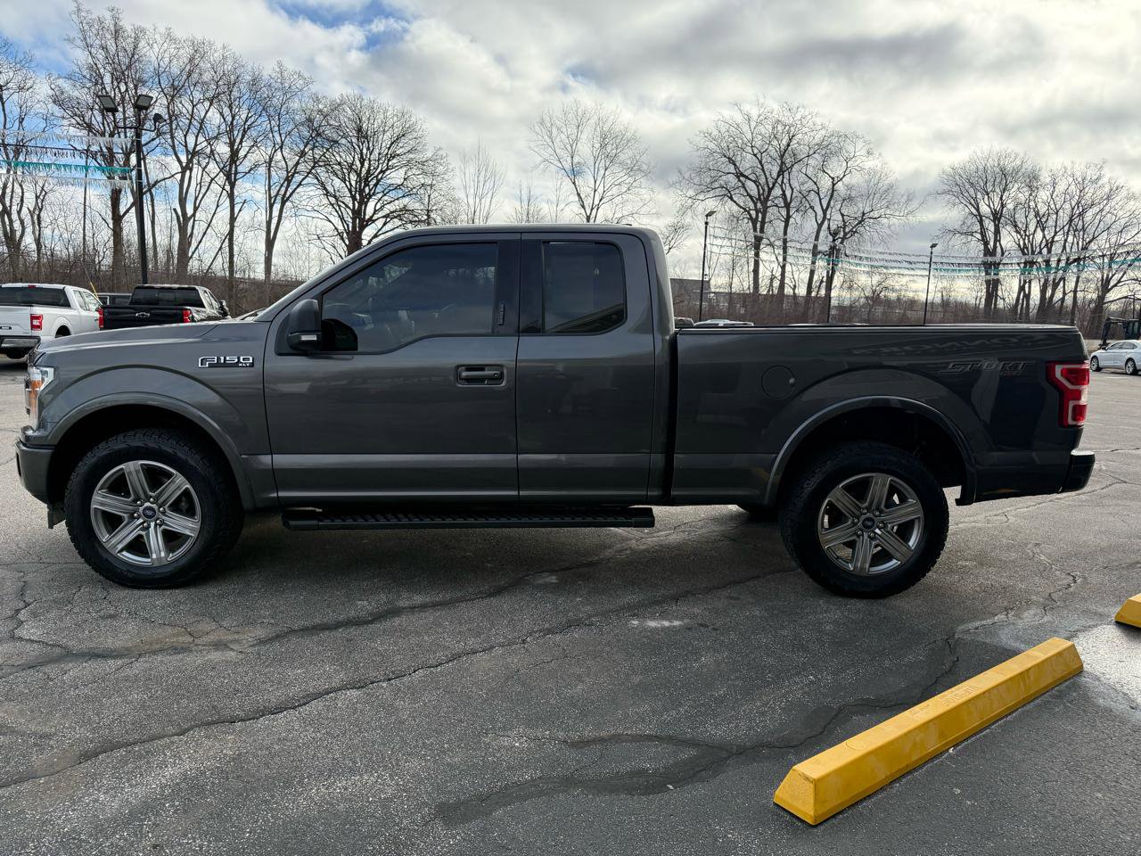 Used 2019 Ford F150 XLT w/ Equipment Group 301A Mid AWD/4WD image 6