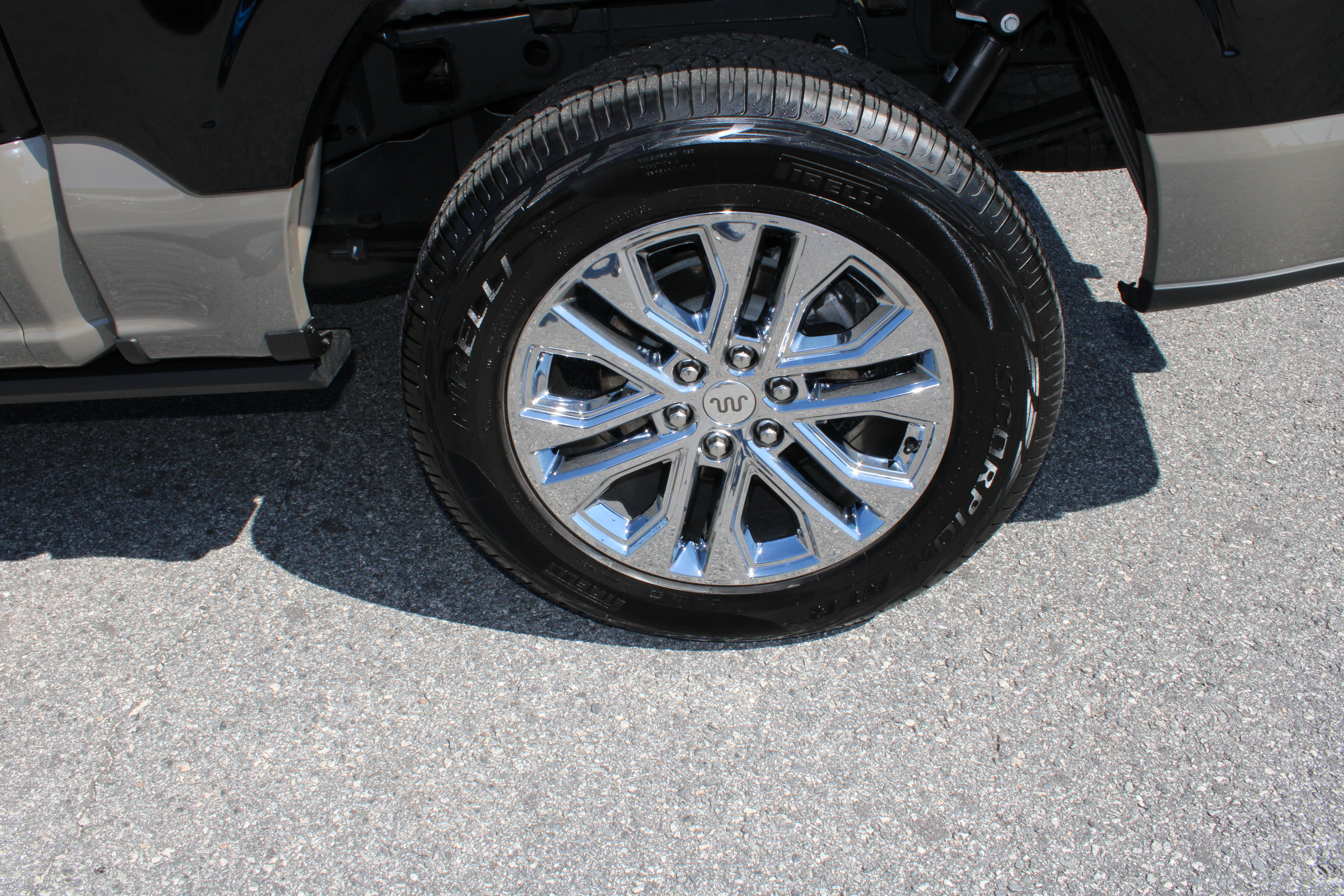 Used 2025 Ford F150 King Ranch AWD/4WD image 12