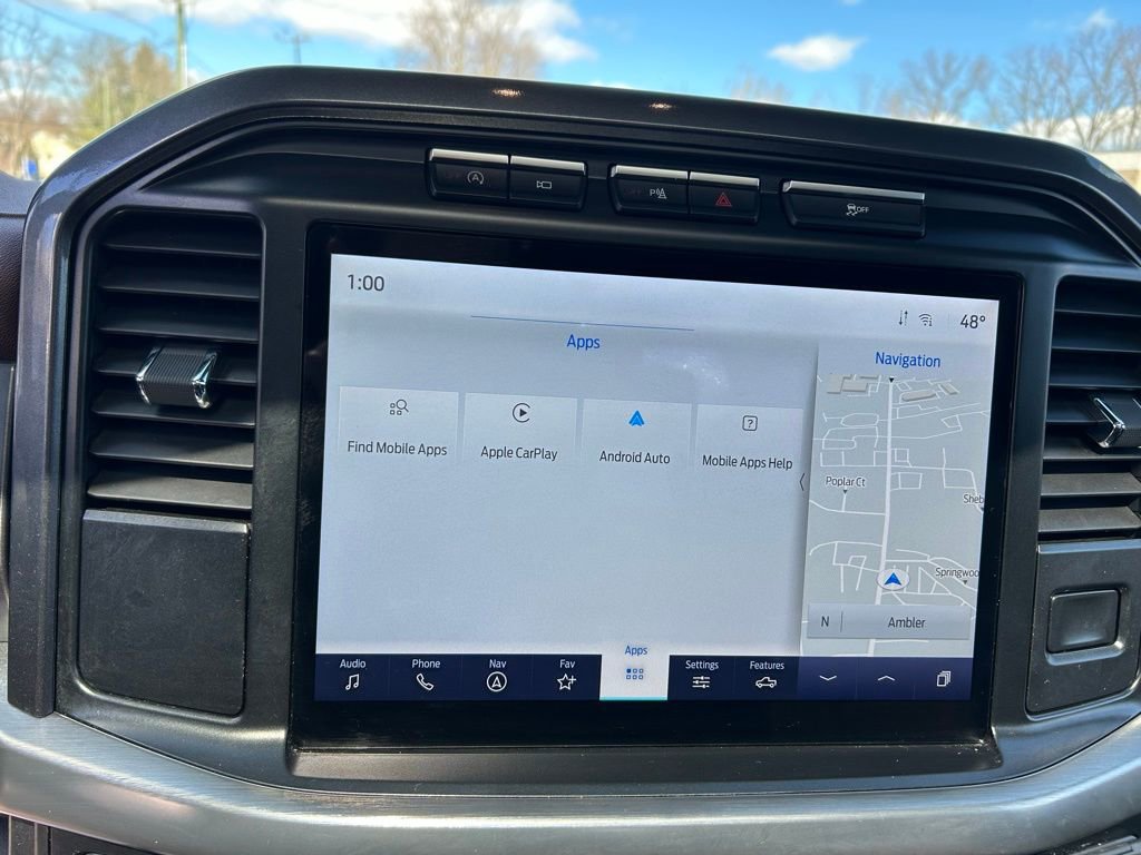 Certified 2023 Ford F150 Lariat w/ Equipment Group 502A High AWD/4WD image 29