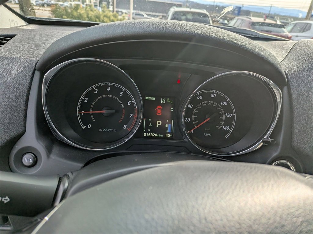 Used 2025 Mitsubishi Outlander Sport ES image 16