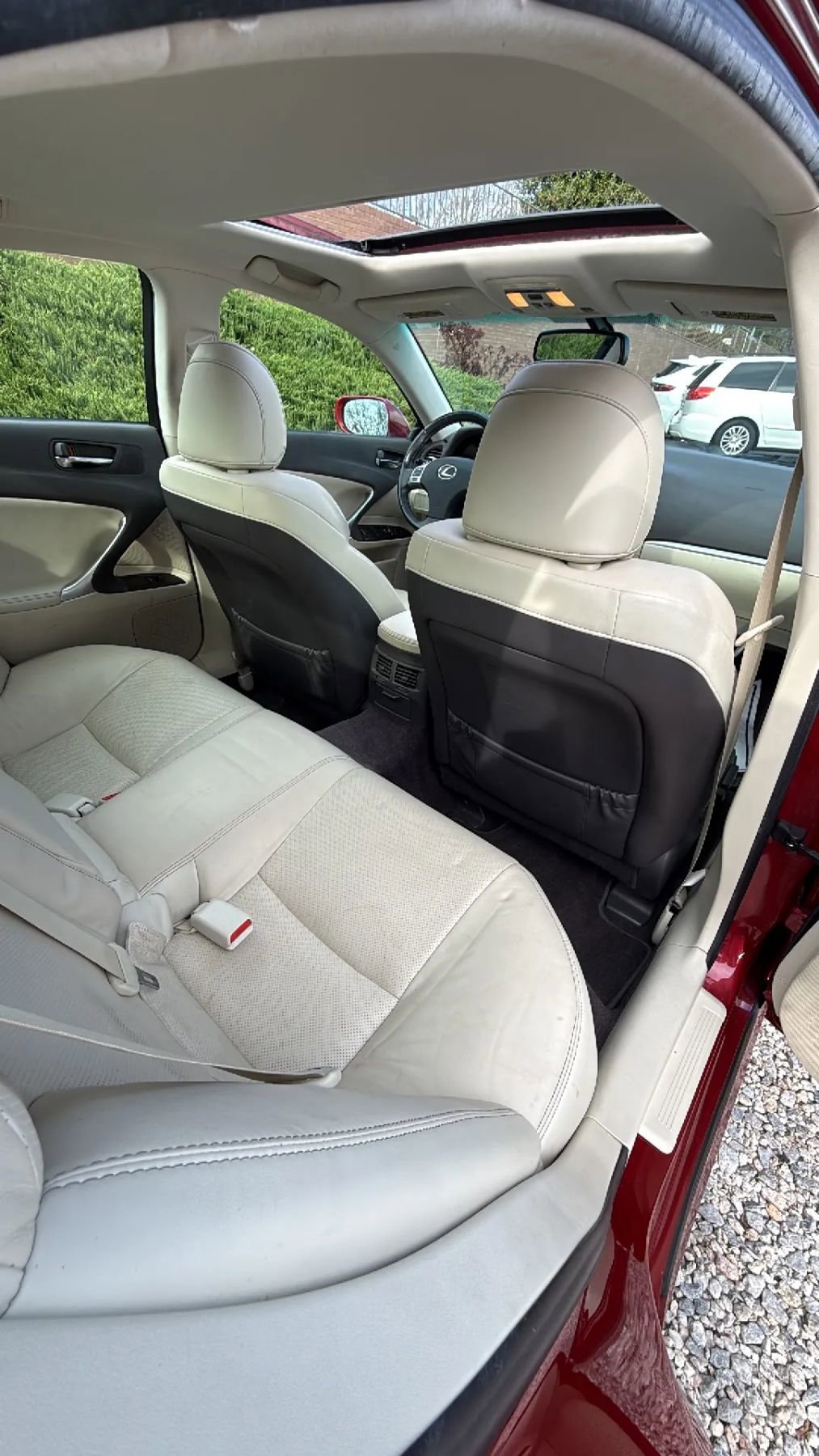 Used 2012 Lexus IS 250 IS 250 Sedan 4D w/ Premium Pkg Value Edition image 29