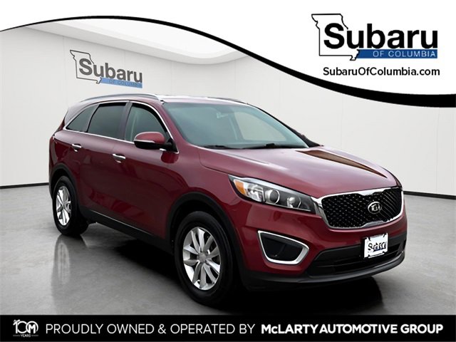 Used 2017 Kia Sorento LX