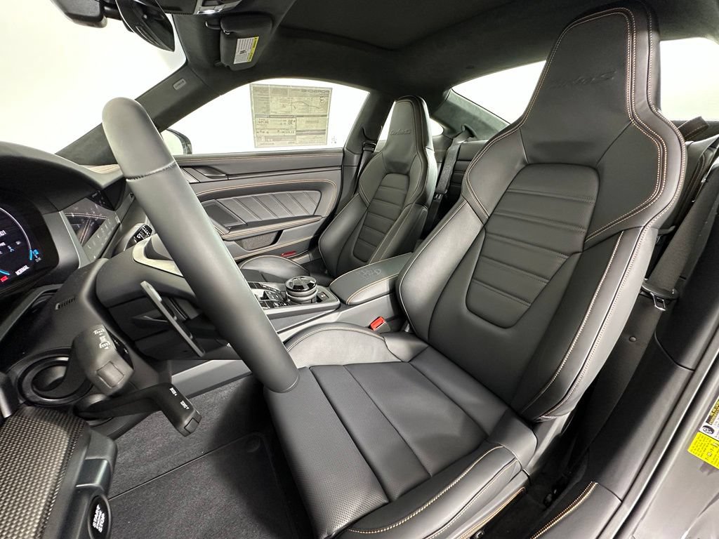 Certified 2026 Porsche 911 Turbo S AWD/4WD image 5