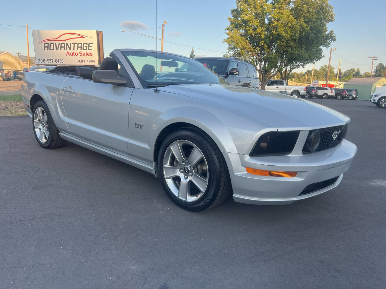Used 2006 Ford Mustang GT