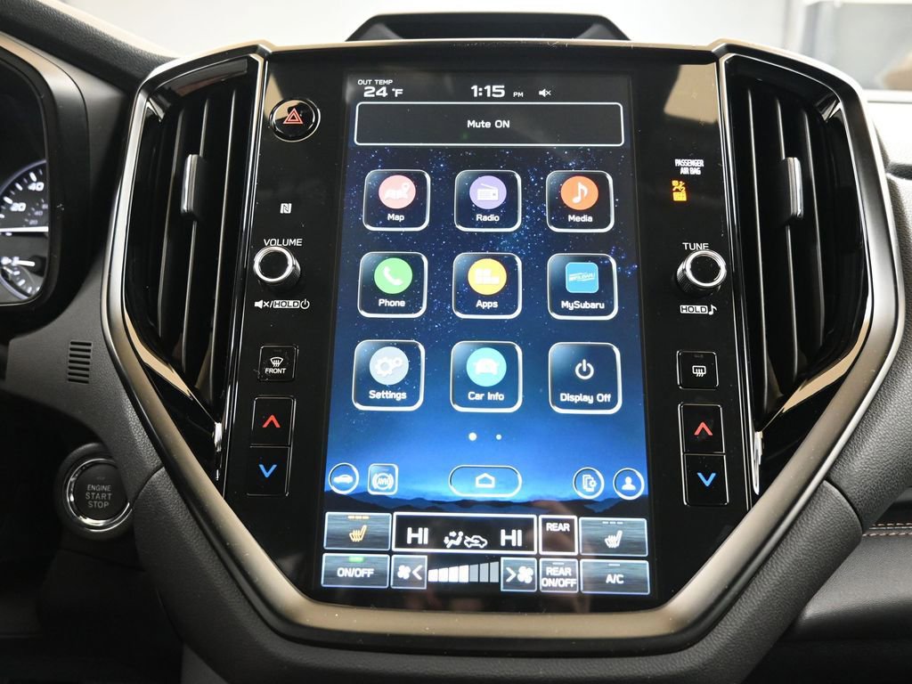 New 2026 Subaru Ascent Limited Bronze image 34