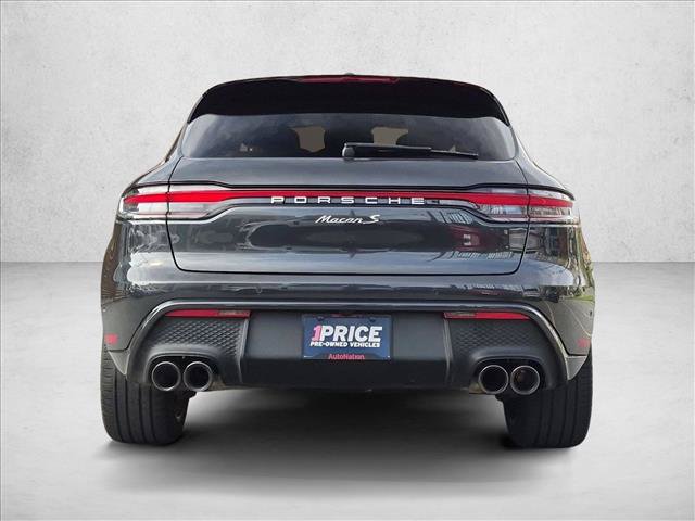 Used 2023 Porsche Macan S AWD/4WD image 6