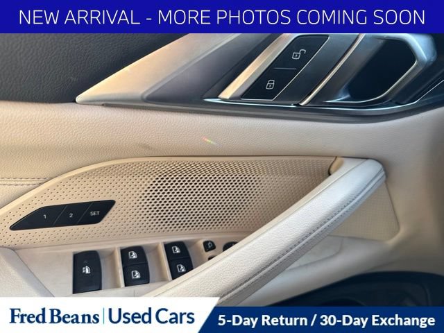 Used 2022 BMW 430i xDrive Convertible w/ M Sport Package AWD/4WD image 9