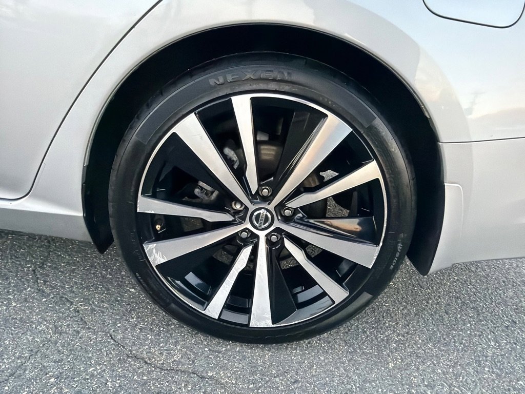 Used 2021 Nissan Altima 2.5 SR image 36