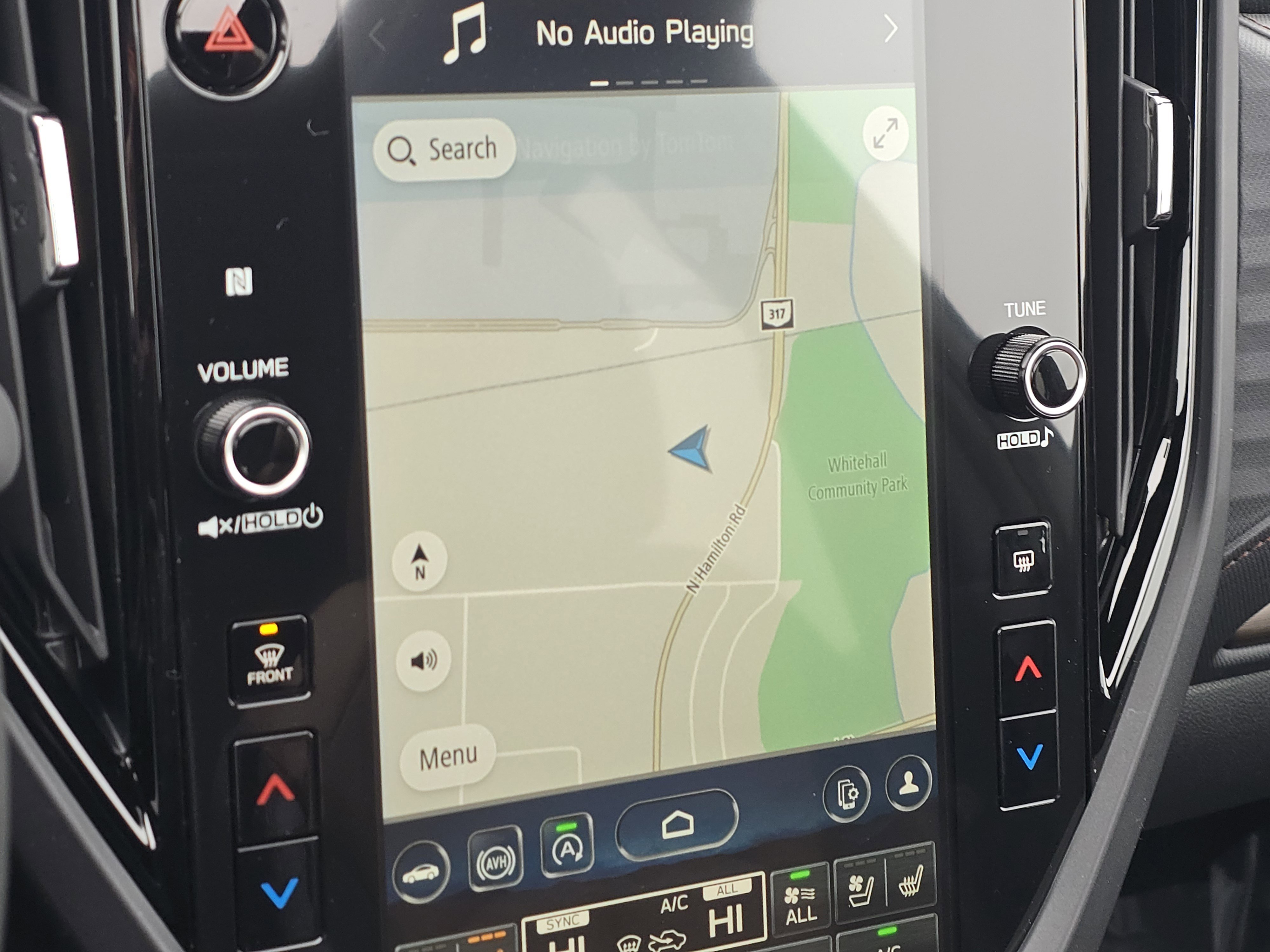 New 2026 Subaru Forester Touring image 9