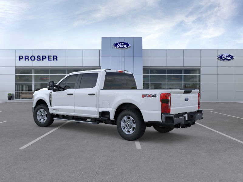 New 2026 Ford F250 XLT w/ 360-Degree Camera Package image 4