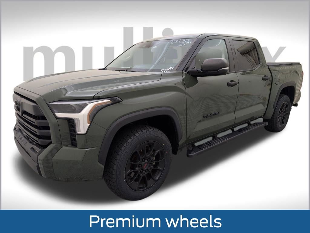 Used 2022 Toyota Tundra SR5 image 12