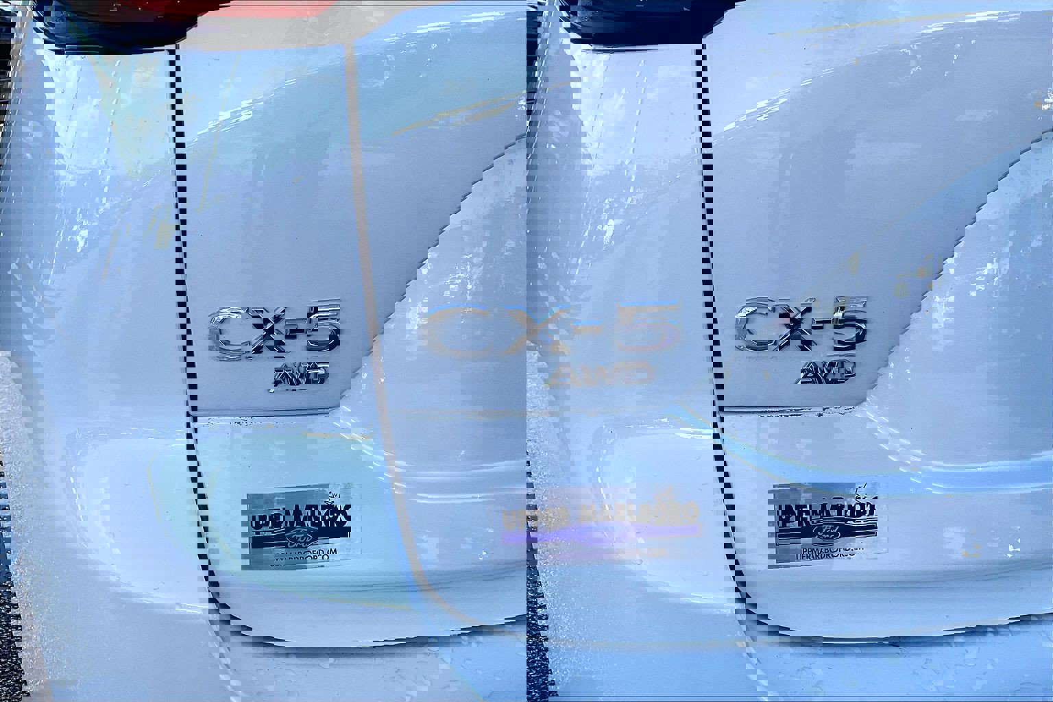 Used 2023 MAZDA CX-5 AWD 2.5 S w/ Premium Plus Pkg image 8