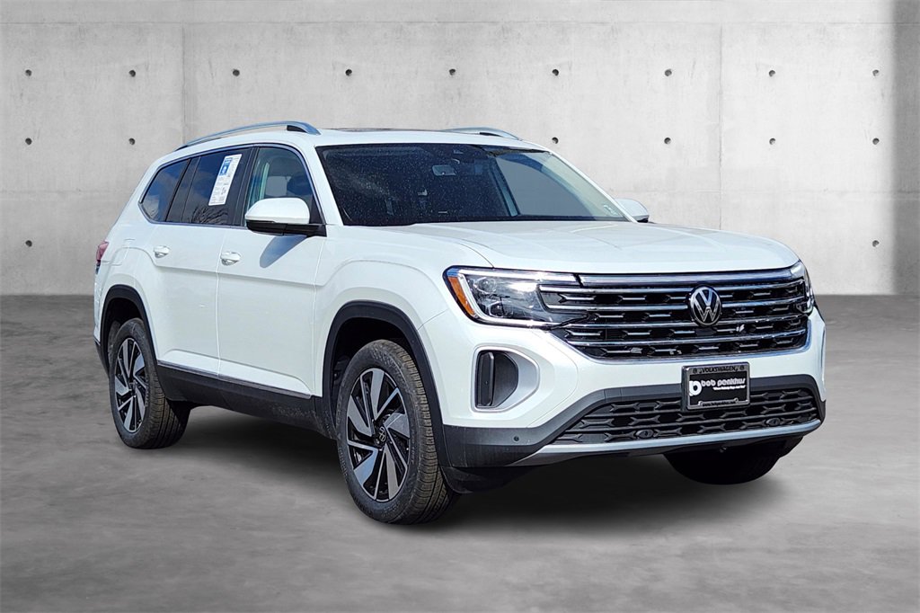 New 2025 Volkswagen Atlas SEL