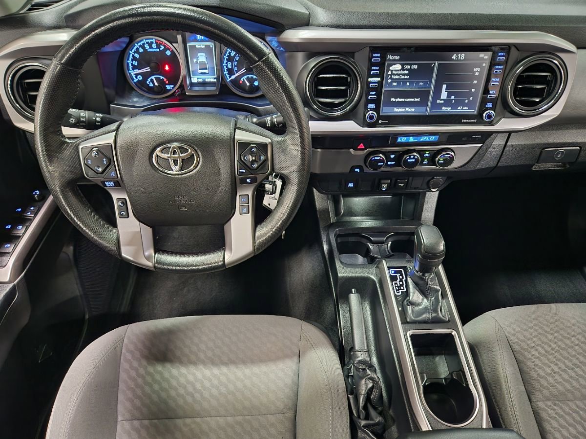 Used 2022 Toyota Tacoma SR5 RWD image 45
