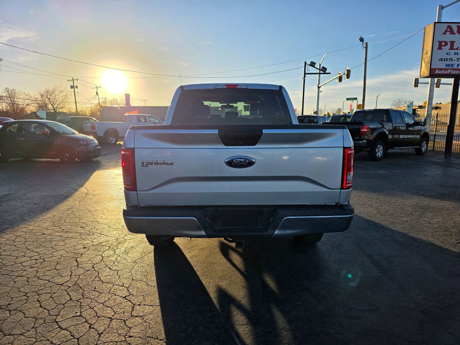 Used 2016 Ford F150 XLT w/ Equipment Group 301A Mid AWD/4WD image 24