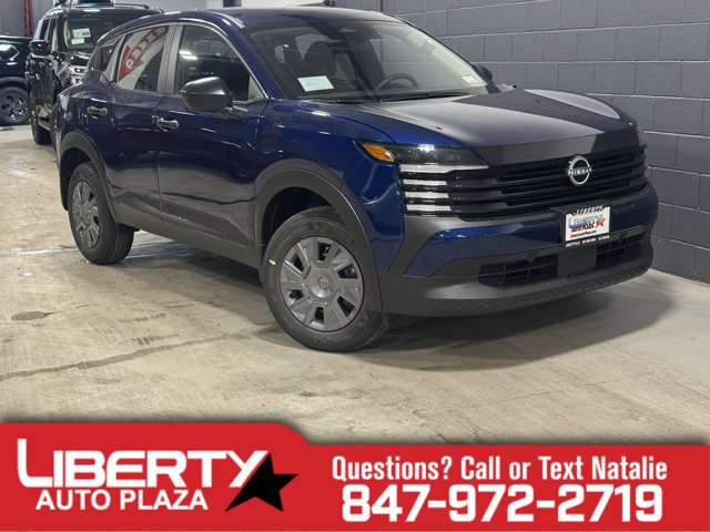 New 2026 Nissan Kicks S image 1