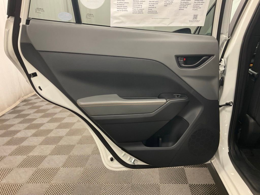 New 2026 Subaru Crosstrek 2.5i Wilderness AWD/4WD image 27