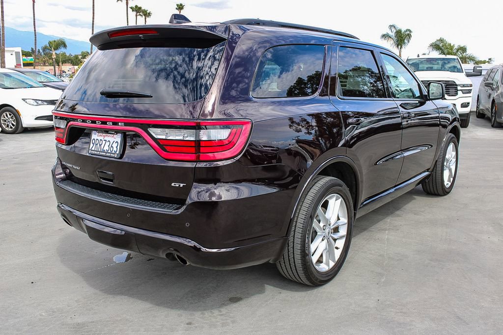 Used 2025 Dodge Durango GT image 8