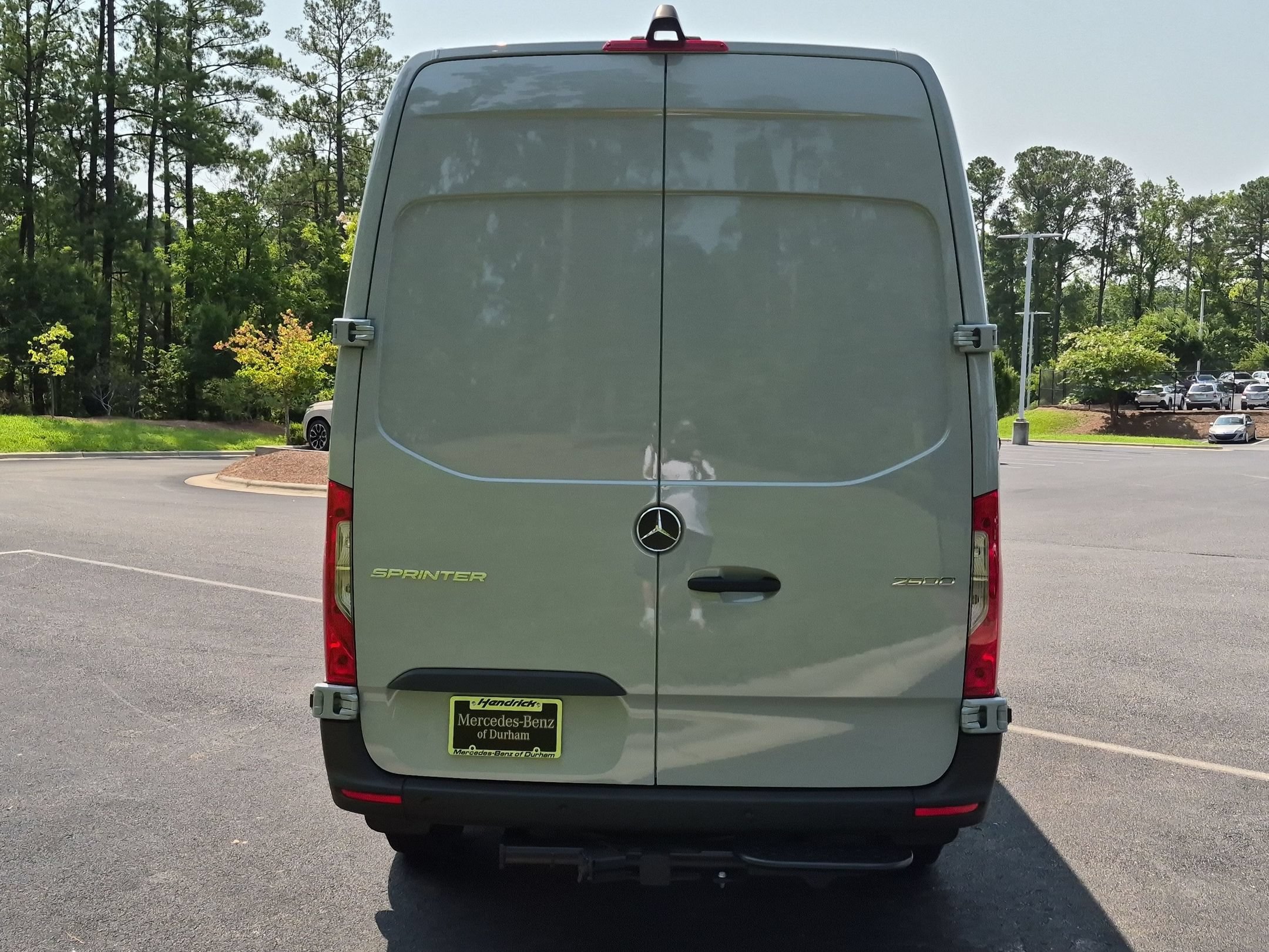 New 2026 Mercedes-Benz Sprinter 2500 image 9