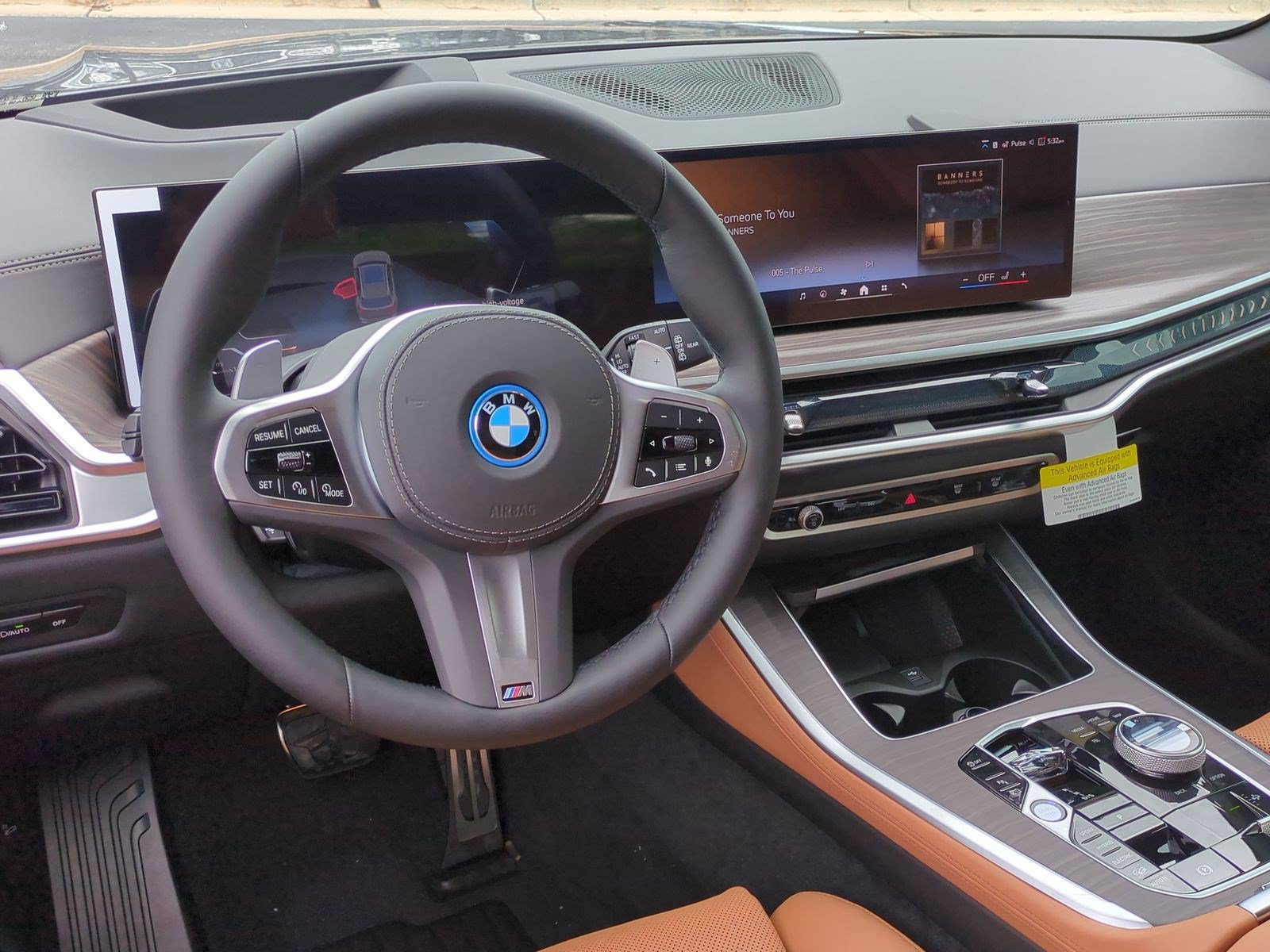 New 2026 BMW X5 xDrive50e w/ Executive Package AWD/4WD image 28