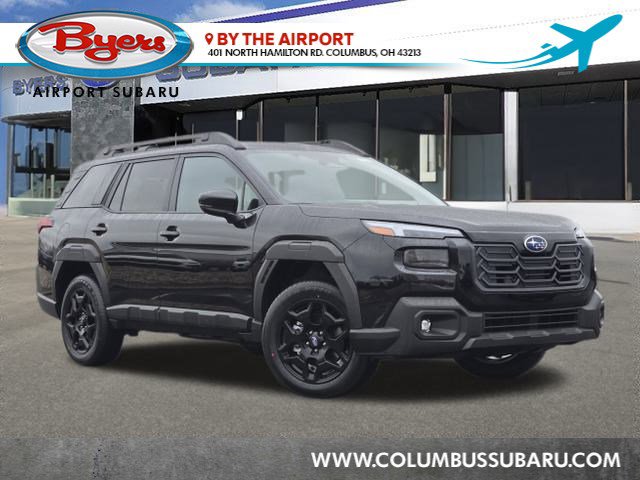 New 2026 Subaru Outback Limited