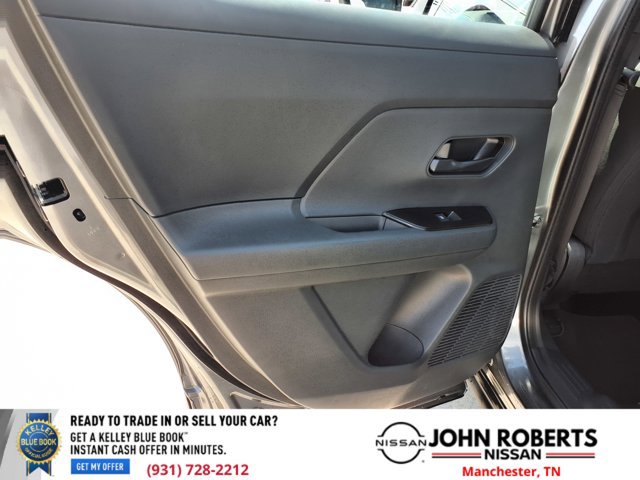 Certified 2026 Nissan Kicks S FWD image 10