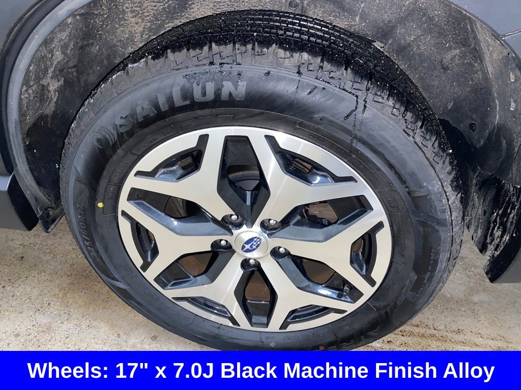 Certified 2022 Subaru Forester Premium image 31