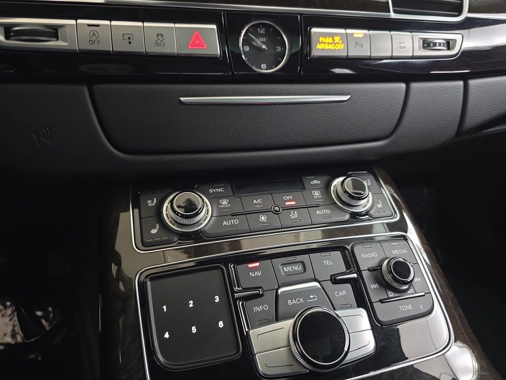 Used 2016 Audi A8 L 4.0T AWD/4WD image 27